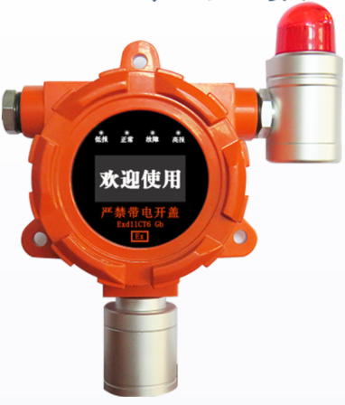 可燃气体浙江探测器日常保养与维护